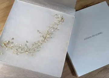ANNAN WEDDING 헤드 액세서리