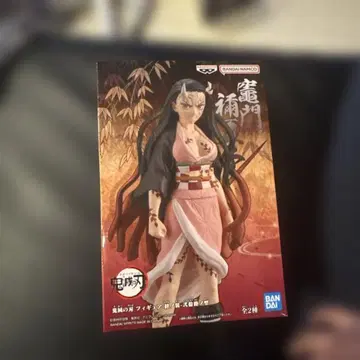 미개봉 귀멸의 칼날 카마도 네즈코 귀화 보통 컬러