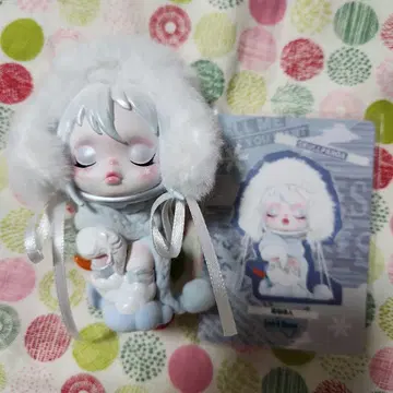 스컬팬더 크리스마스 Let it Snow