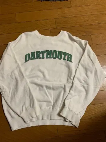 beams boy 칼리지 맨투맨 2장 세트 ucla dartmouth