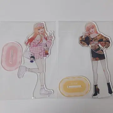 그 비스크 돌은 사랑을 한다 키타가와 마린 빅 아크릴 스탠드 2종 세트