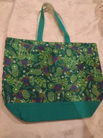 도쿄 디즈니랜드 구피 토트백