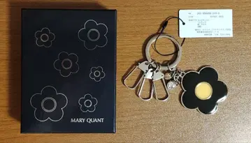 MARY QUANT 마리퀀트 키링 참