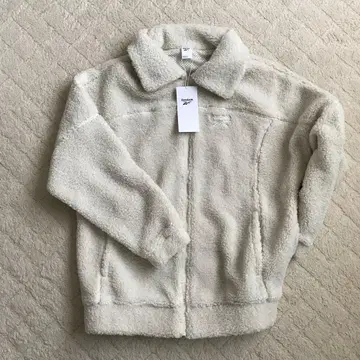 플리스 자켓 Reebok CLASSIC 리복 클래식