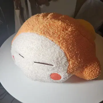 별의 커비 와돌디 폭신폭신 더 BIG (새근새근) 봉제 인형