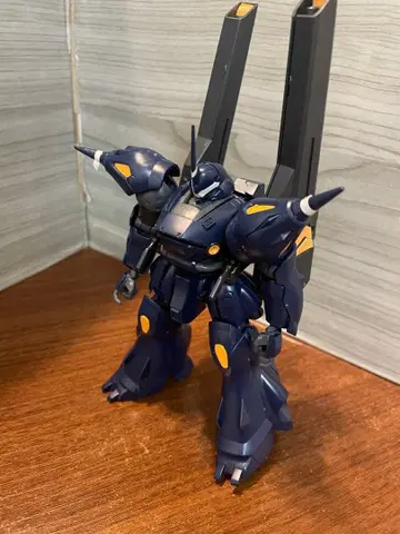 hg 어메이징 캠퍼 정크 완성품