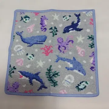 새상품 FEILER 인더씨 타월 손수건