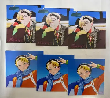 VS AMBIVALENZ XlamV 레온 진타로 아더 자켓