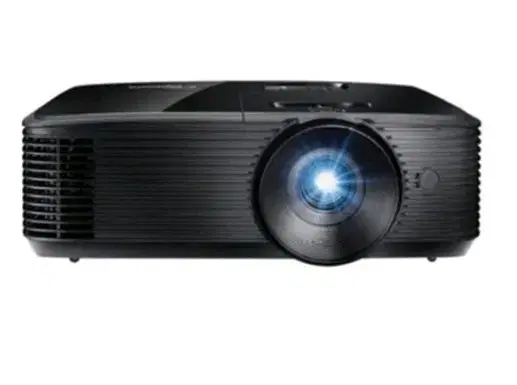 Optoma TX344 Projector, minimal actual use, like new (meeting