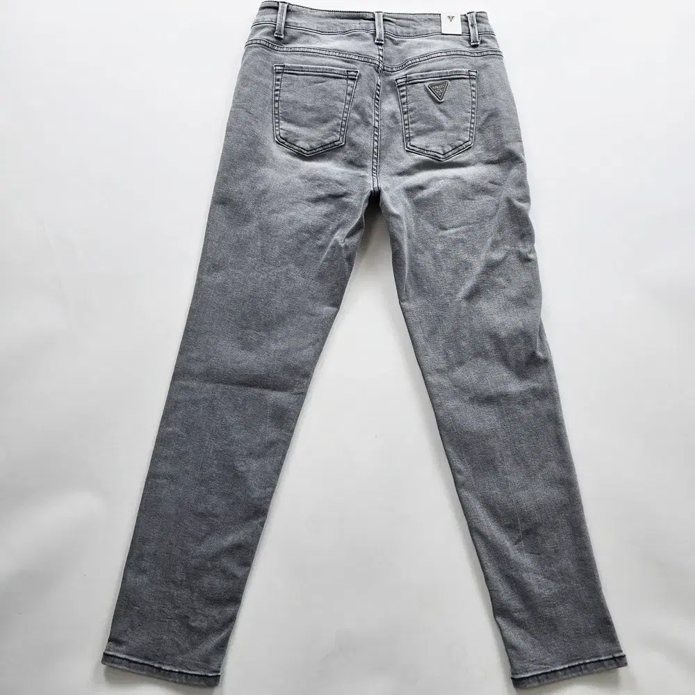 Guess Jeans Gray Spandex Denim Size 28 R3415