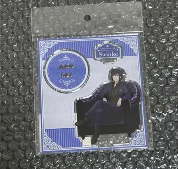 NARUTO TSUTAYA 아크릴 스탠드 dress up 우치하 사스케