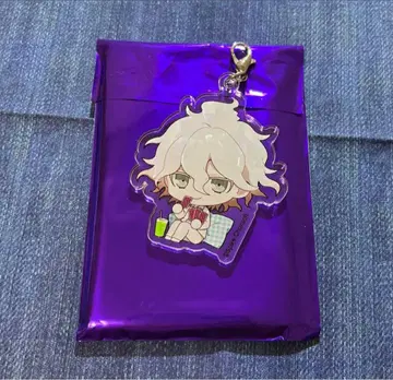 단간론파 코마에다 나기토 아크릴 키링