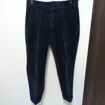 NUMBER M 코듀로이 팬츠