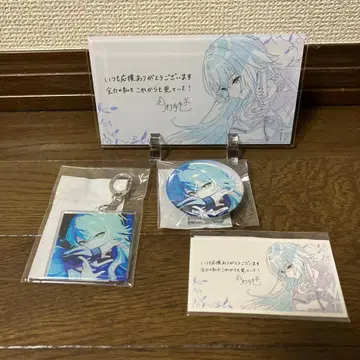 학마스 츠키무라 테마리 생일 굿즈