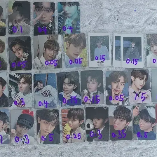 제로베이스원 제베원 포카 앨범 잡지 솜인형 슬로건 키트 판매합니다