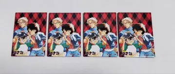 명탐정 코난 랜덤 스퀘어 캔뱃지 최수현(오키야 스바루) 외