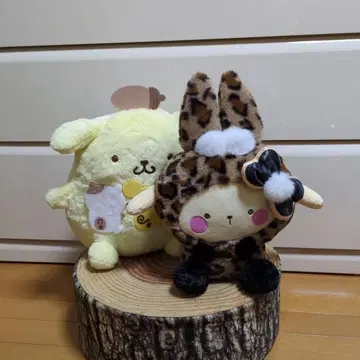 산리오 봉제 인형 폼폼푸딩