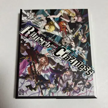 Rausch und/and Craziness 라우클레 Blu-ray