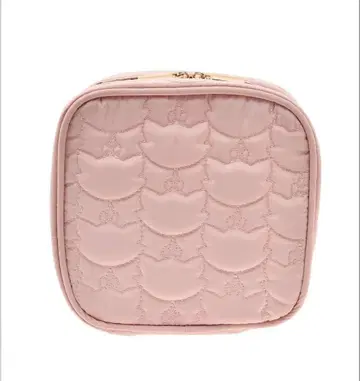 디즈니 스토어 마리 아리스토캣 스퀘어 퀼팅 파우치