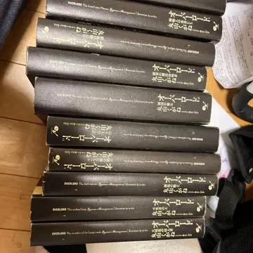 오버로드 14권 세트