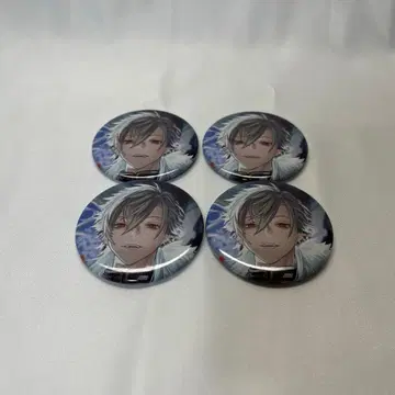 쿠츠하 캔뱃지 4점 Happy B-day to Kuzuha