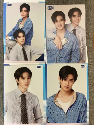 GMMTV FANIVAL 엽서 ChokunAston