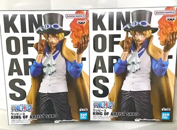 원피스 KING OF ARTIST 사보 피규어 사보 프라이스