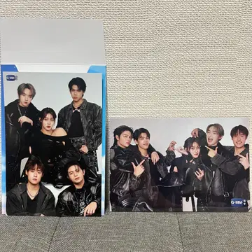 GMMTV FANIVAL 엽서 LYKN