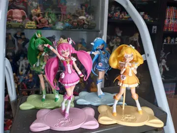 스마일 프리큐어 DX 여아 피규어