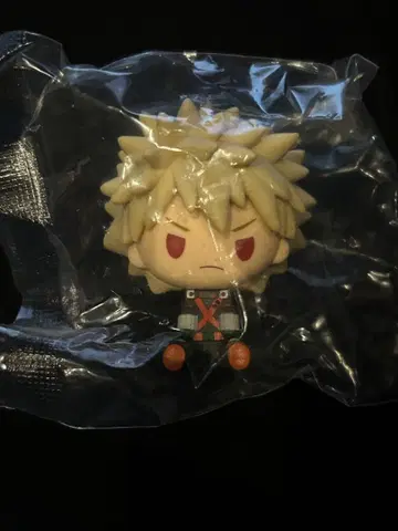 제일복권 나의 히어로 아카데미아 H상 쵸코놋코 바쿠고 카츠키