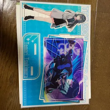 츠키무라 테마리 아크릴 스탠드