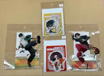 WIND BREAKER 윈브레 사쿠라 하루카 스오우 하야토