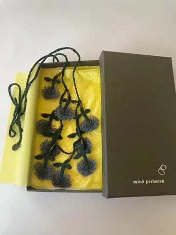 미나 페르호넨 skip 목걸이