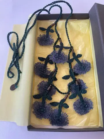 미나 페르호넨 skip 목걸이