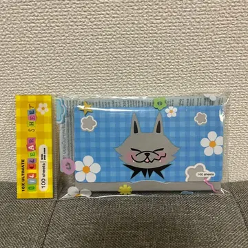 GMMTV FANIVAL 기름종이 LYKYOU