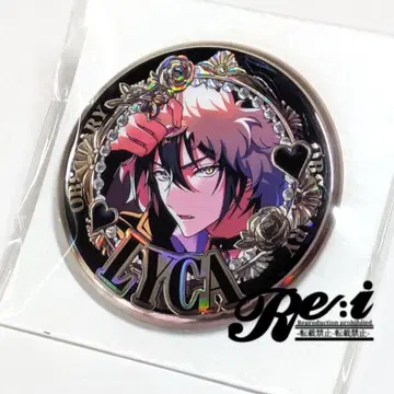 도쿄 디반카 동디바 특전 캔뱃지 라이카 콜트