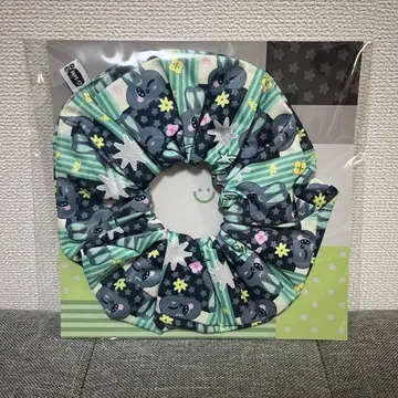 GMMTV FANIVAL HAIR SCRUNCHIE METAA