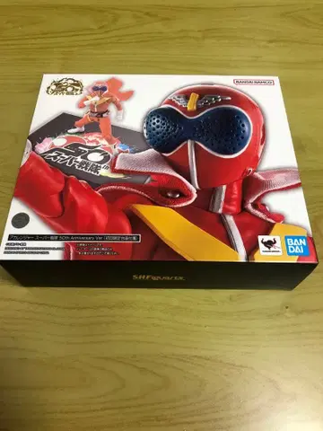 아카레인저, 진골조 sh 피규아트 특촬물, 피규아트