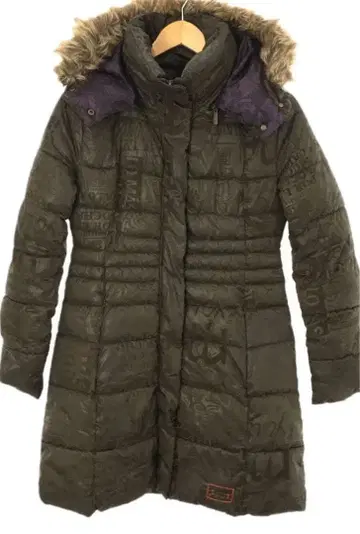 desigual 다운 자켓 데시구알