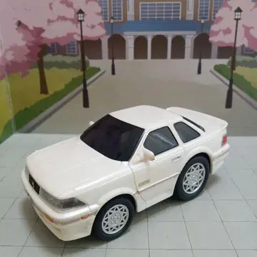 도요타 소아라 풀백카 드라이브타운