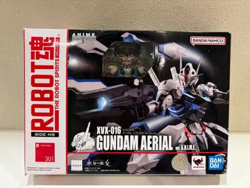 ROBOT혼 GUNDAM AERIAL XVX-016 A.N.I.M.E.