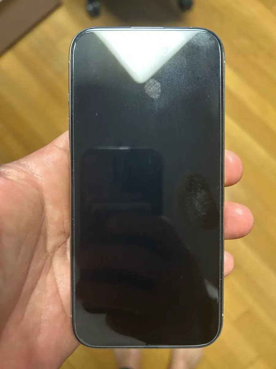 iPhone 15 Pro Natural Titanium 256GB