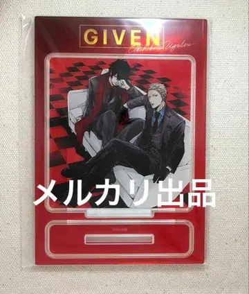 기븐 아크릴 스탠드 타워 레코드 아키히코 우츠키