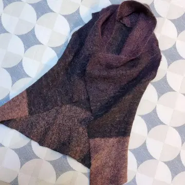 이오콤이오, 니트 베스트 사이즈 38 그라데이션