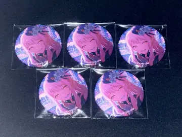 프로세카 글리터 캔뱃지 34A 아키야마 미즈키