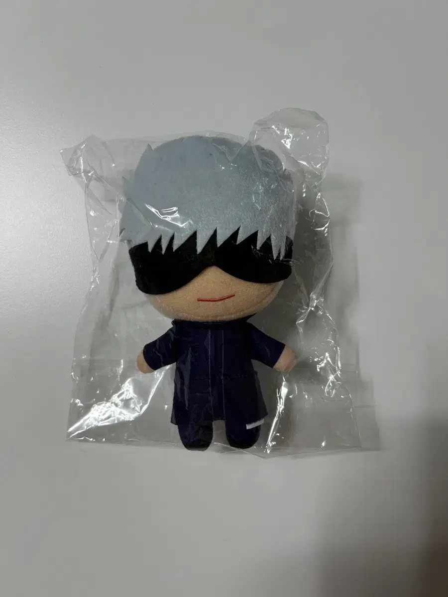 Jujutsu Kaisen Satoru Gojo Doll Nuigurumi