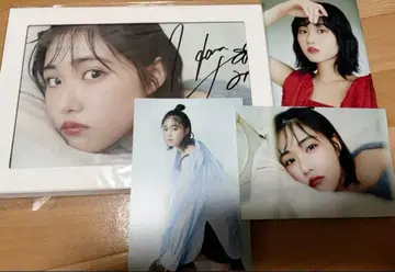 하라 나노카 친필 사인 달력