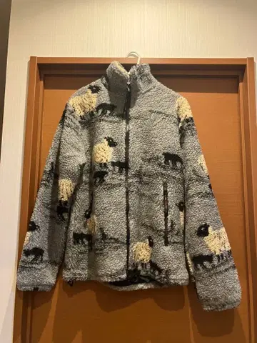 퍼 필드 오리지널 보아 자켓 사이즈 2