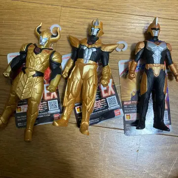 울트라 괴수 시리즈 ex 앱솔루트 타르타로스 디아볼로 티탄