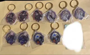 [ 낱개 판매 가능 ] 트위스테 제일복권 아크릴 키링